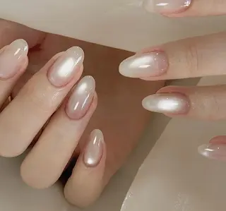 ネイル Pure&Rich Nailのネイルデザイン