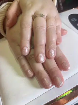 ネイル 漆崎 茜のネイルデザイン