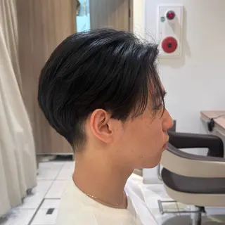 メンズ メンズカット/ 艶カラー🫧noaのヘアスタイル
