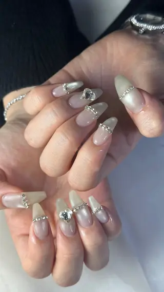 ネイル うにゃねいる🌷 Mayaのネイルデザイン