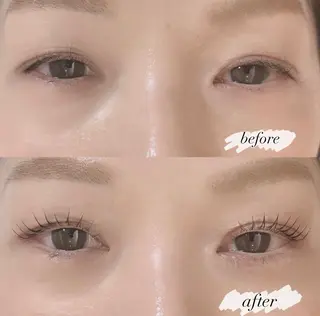 マツエク・マツパ POISSON eyelashのマツエク・マツパデザイン