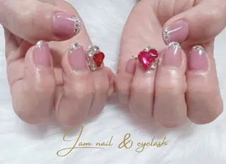 ネイル Jam💅工藤 (ネイル)のネイルデザイン