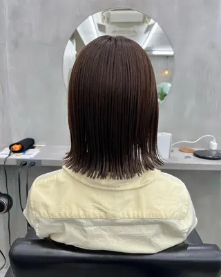 ショート 鈴 /ショート/ボブのヘアスタイル