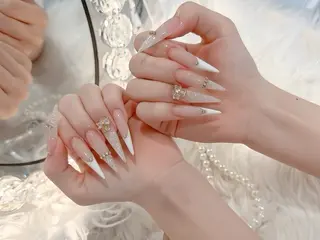 ネイル Rin Nail 新大久保店のネイルデザイン