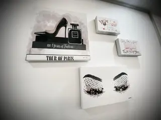 マツエク・マツパ eyelash salon neo+のマツエク・マツパデザイン