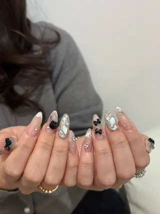 ネイル EASEN 伊藤 深秋のネイルデザイン