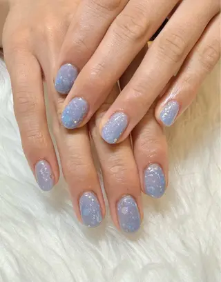 ネイル 🫧AYAKA🫧 Hのネイルデザイン