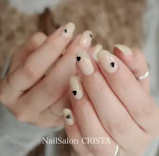 ネイル CRISTA MOMOのネイルデザイン