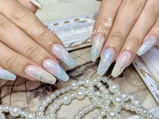 ネイル One Plus Nail Salonのネイルデザイン