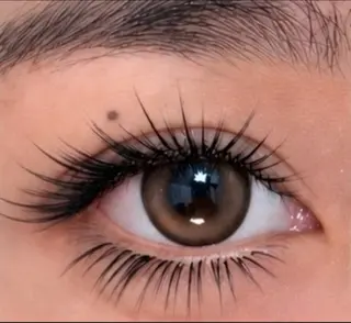 マツエク・マツパ BRILLER EYELASHのマツエク・マツパデザイン