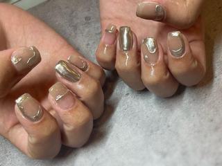 ネイル Nail room 【Mente】のネイルデザイン