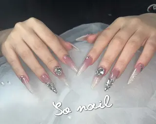 ネイル So nailのネイルデザイン