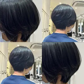 ショート mahiro 🦎のヘアスタイル
