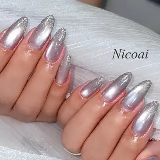 ネイル NailSalon Nicoaiのネイルデザイン