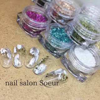 ネイル nail salon Soeurのネイルデザイン