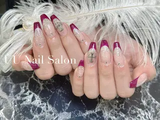 ネイル UU Nail Salon 西川口のネイルデザイン