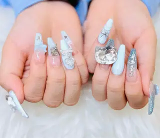 ネイル AN NAIL SALONのネイルデザイン