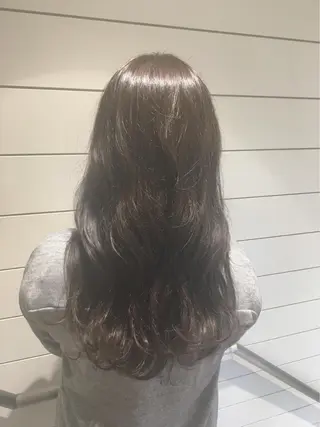ロング カラー 🍊新宿南口🍊 ERINAのヘアスタイル