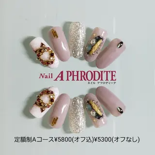 ネイル Nail  Aphroditeのネイルデザイン