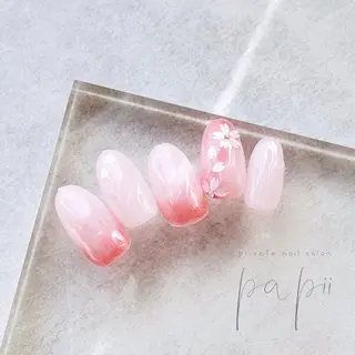 ネイル papii☆ kurodaのネイルデザイン