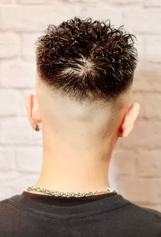 メンズ メンズスタイル特化 増田祐二のヘアスタイル