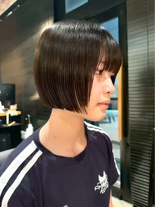 ショート 🌙八巻 悠希🌙のヘアスタイル