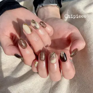 ネイル Re NAのネイルデザイン