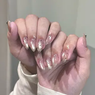 ネイル coco🧸久屋大通 🫧nagisaのネイルデザイン