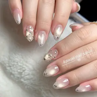 ネイル Hina KawaiiNailのネイルデザイン