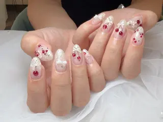 ネイル Nail Salon Anのネイルデザイン