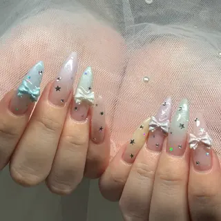 ネイル milimili アンナのネイルデザイン