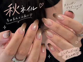 ネイル H&B Miaのネイルデザイン