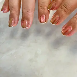 ネイル shiro ハルカのネイルデザイン