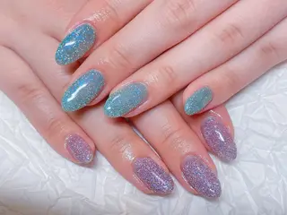 ネイル 💫ゆか_ Nailartistのネイルデザイン