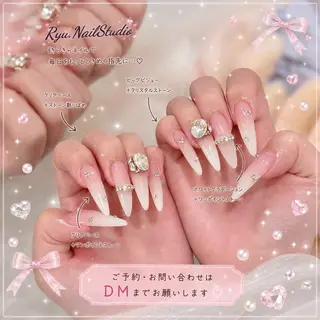 ネイル Ryu nail studioのネイルデザイン