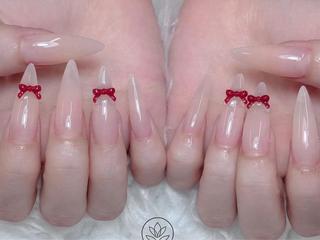 ネイル Lumi Shinokuboのネイルデザイン