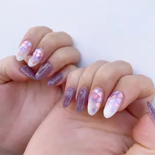 ネイル MIZE _ yakoのネイルデザイン