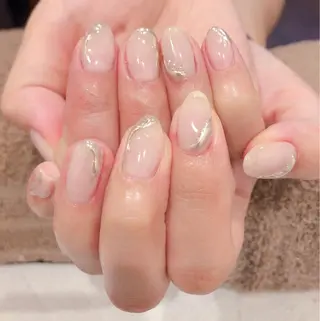 ネイル BEBE BEAUTEのネイルデザイン