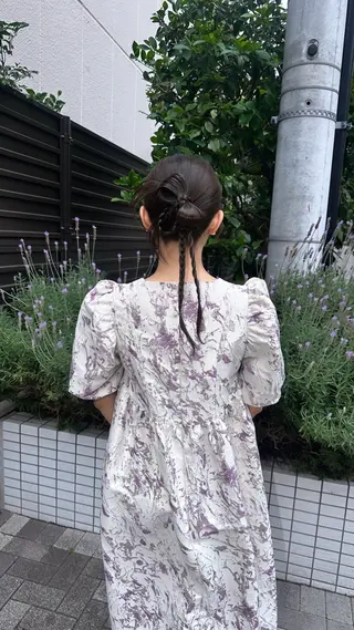ヘアアレンジ Asuka/髪質改善 /カラー/ヘアセットのヘアスタイル