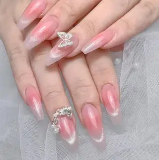 ネイル 🎀晴香 🎀のネイルデザイン