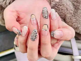 ネイル nail salon アトリエBONOのネイルデザイン