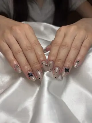 ネイル mofie🤍マリン /恵比寿駅徒歩3分のネイルデザイン