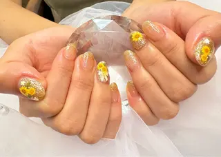 ネイル 新宿マグネット Mii Nailのネイルデザイン