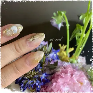ネイル ..mi-nail ..のネイルデザイン