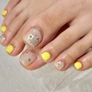 ネイル Bianca☆ AOIのネイルデザイン
