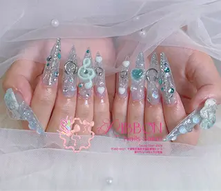 ネイル NiJi Nailsのネイルデザイン