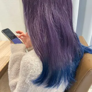 カラー 🦋髪質改善 今宮梨沙🦋のヘアスタイル
