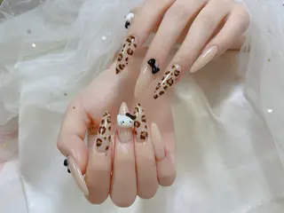 ネイル ジョリ kasumi🌹💅のネイルデザイン