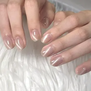 ネイル ❤️💛REBEST 京橋店のネイルデザイン