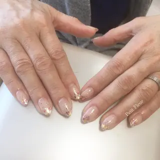ネイル 青柳 亜梨奈のマツエク・マツパデザイン